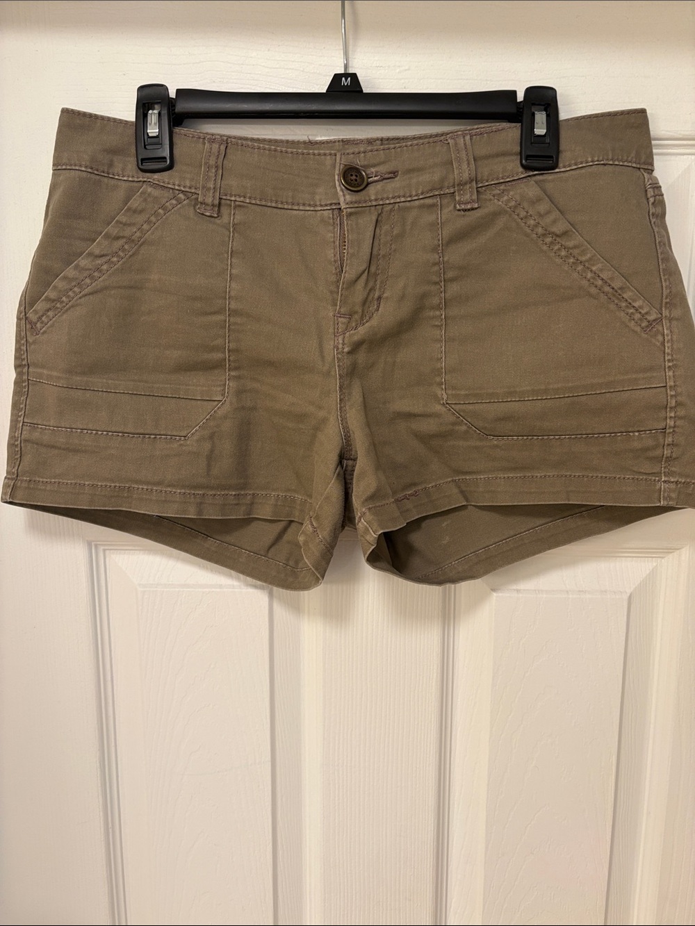 UNIONBAY Olive Utility Cargo Shorts